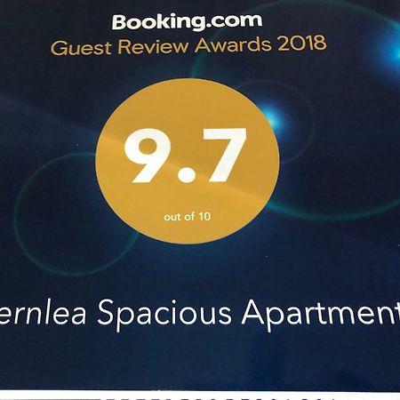 Fernlea spacious apartment Arbroath Exterior foto